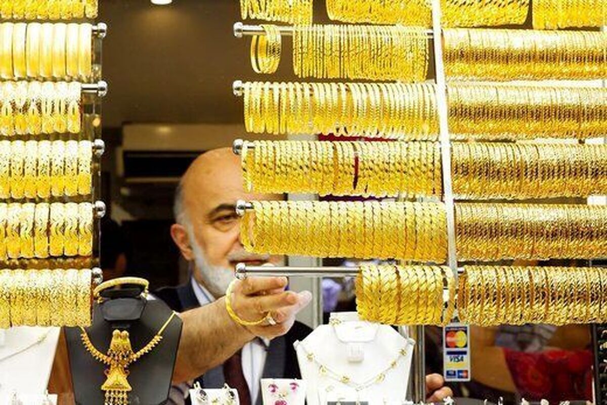 اعتراض طلا فروشان مشهدی
